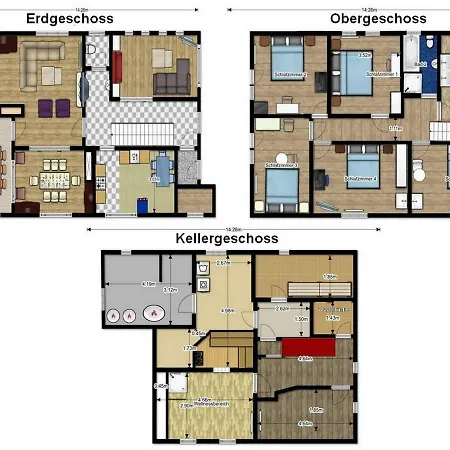 Holiday home Margret Winterberg