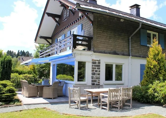 Semesterbostad Margret Winterberg