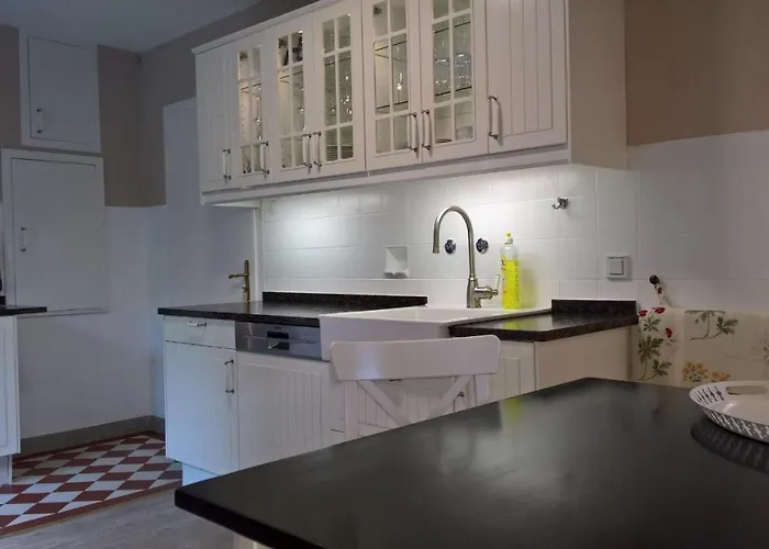 Semesterbostad Margret