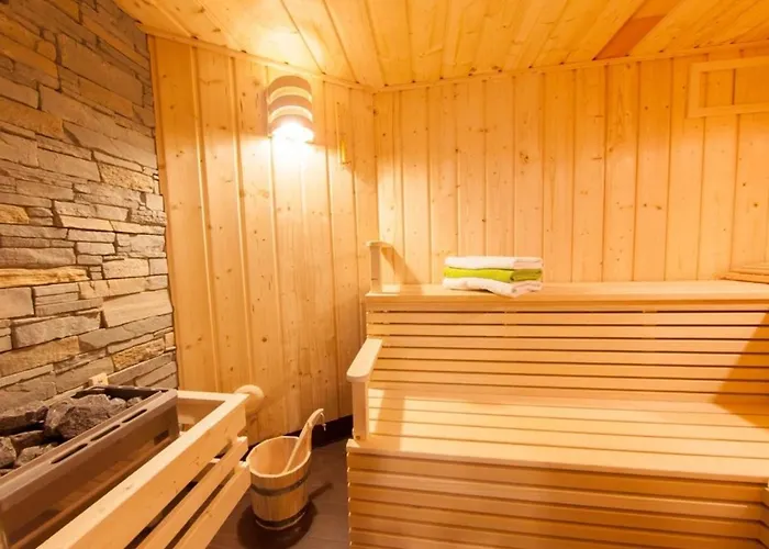 Semesterbostad Margret