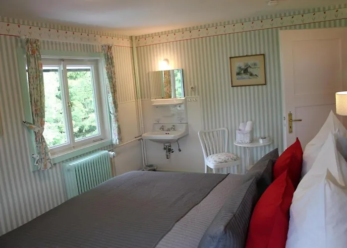 Дом отдыха Margret Винтерберг