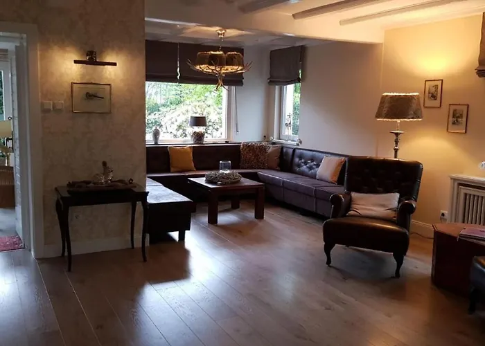 בית נופש Margret