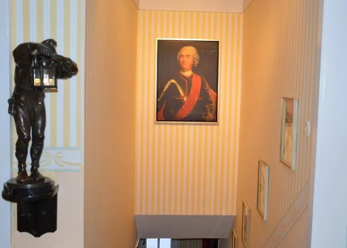 Дом отдыха Margret Винтерберг