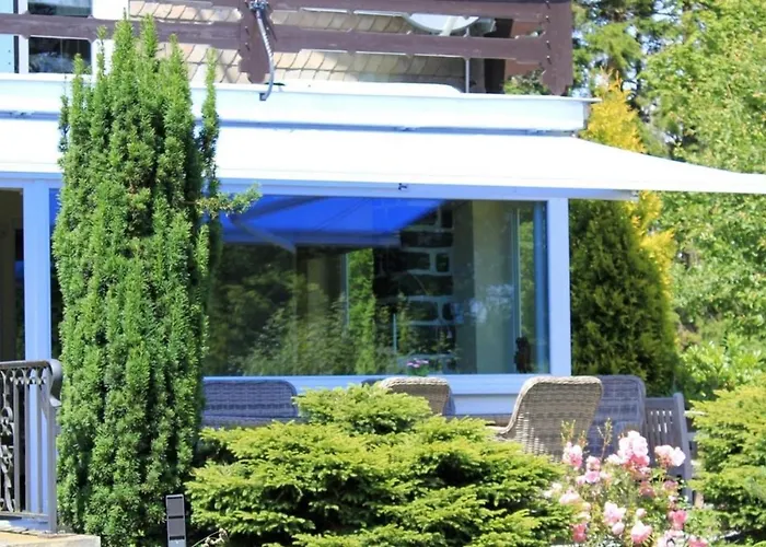 Margret Semesterbostad Winterberg