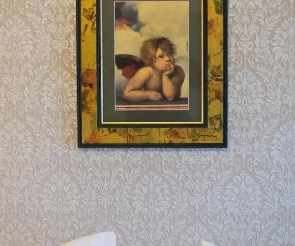 Semesterbostad Margret