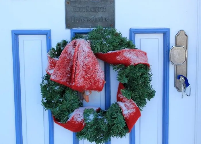 Margret Semesterbostad